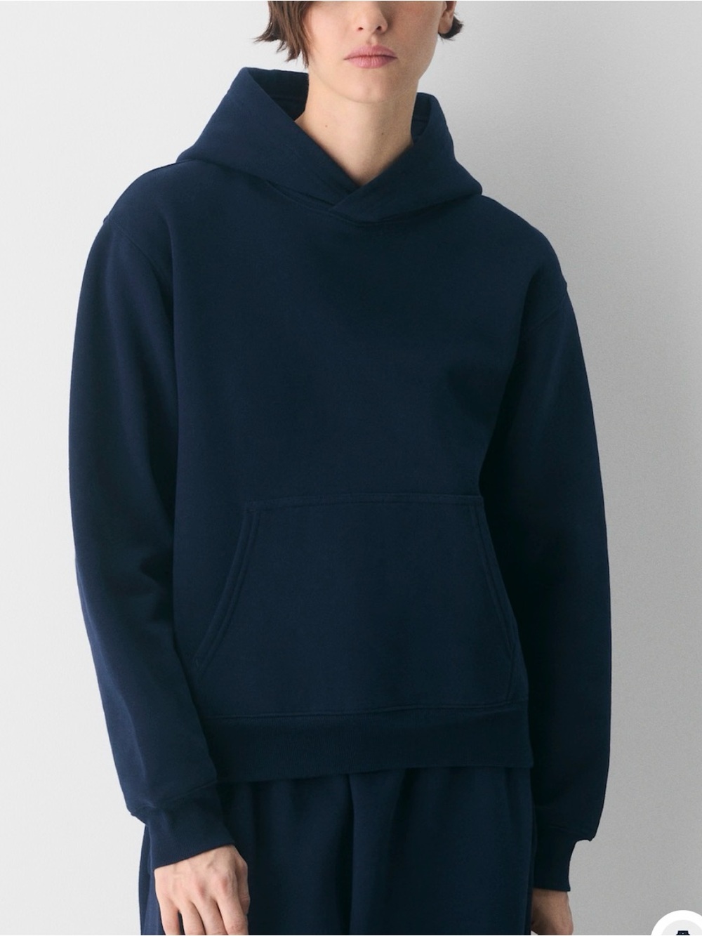 Aritzia TNA COZYFLEECE PERFECT HOODIE!!